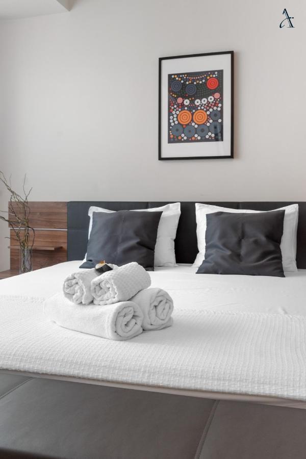 Rentforcomfort Coquette 1Bdr Calea Victoriei Βουκουρέστι Εξωτερικό φωτογραφία